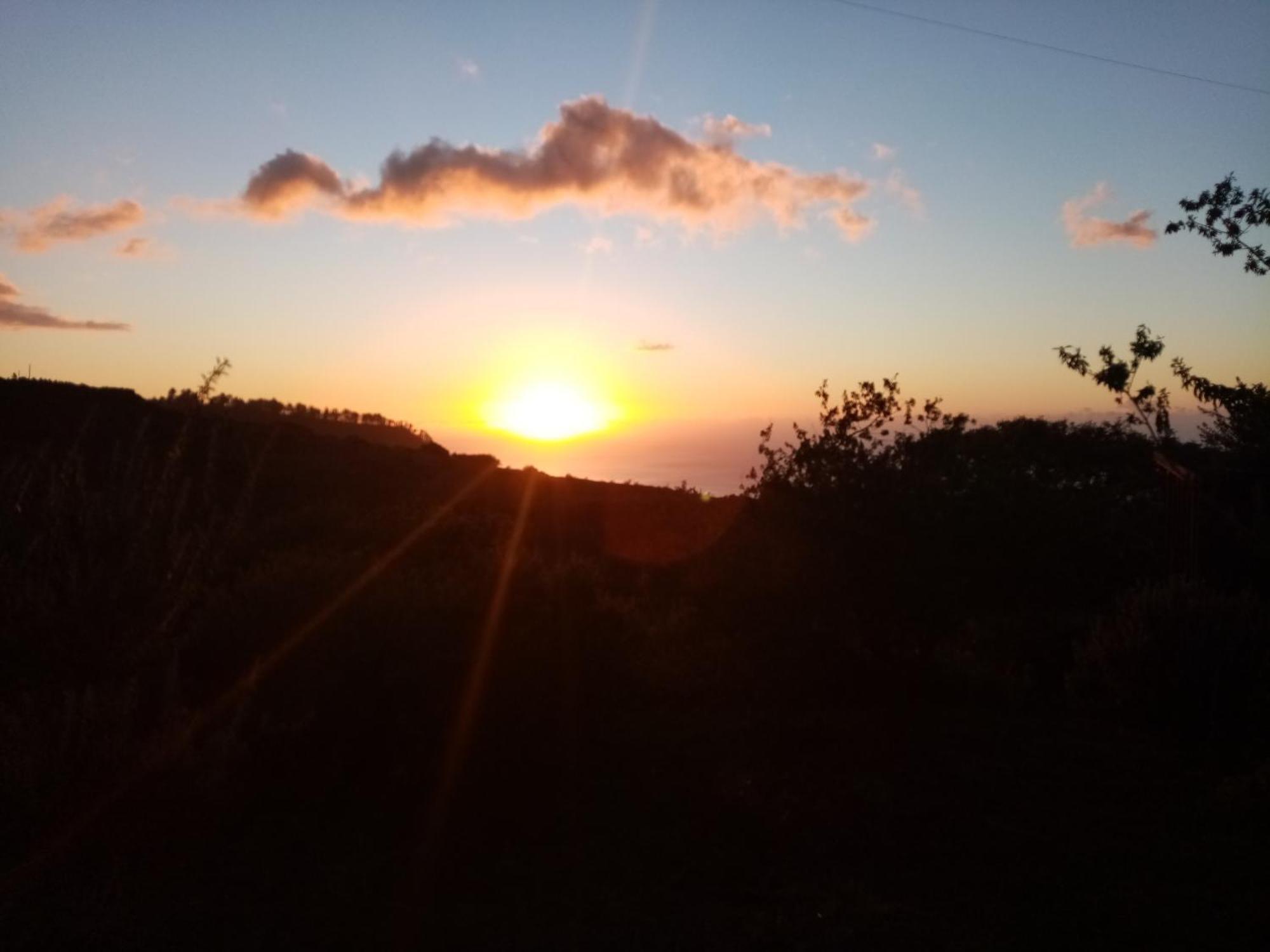 Finca Caboquitos Garafía Εξωτερικό φωτογραφία