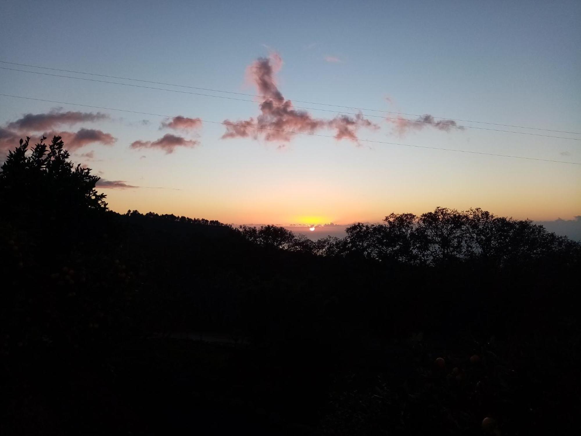 Finca Caboquitos Garafía Εξωτερικό φωτογραφία