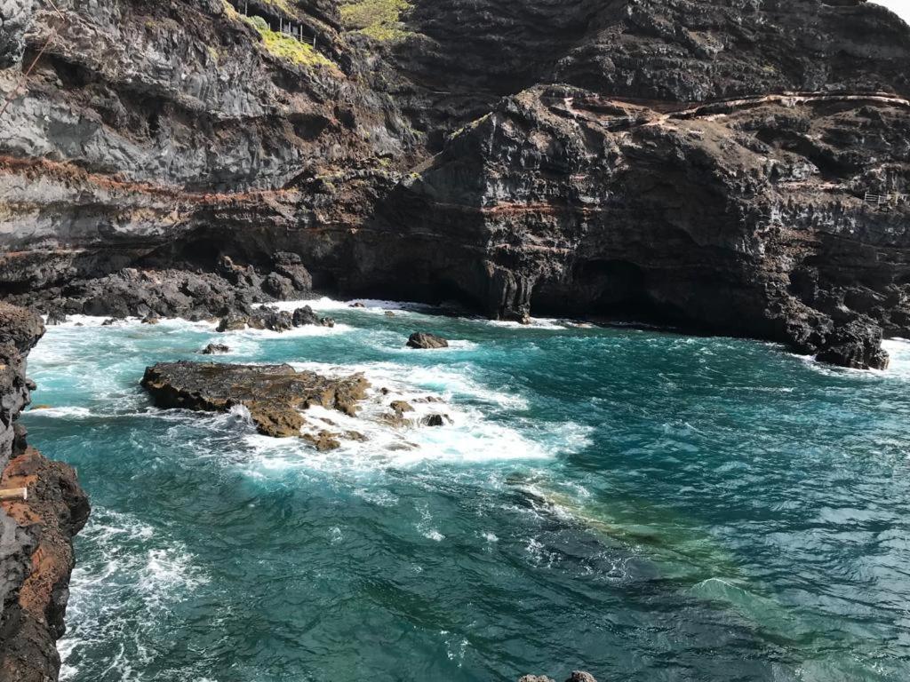 Finca Caboquitos Garafía Εξωτερικό φωτογραφία