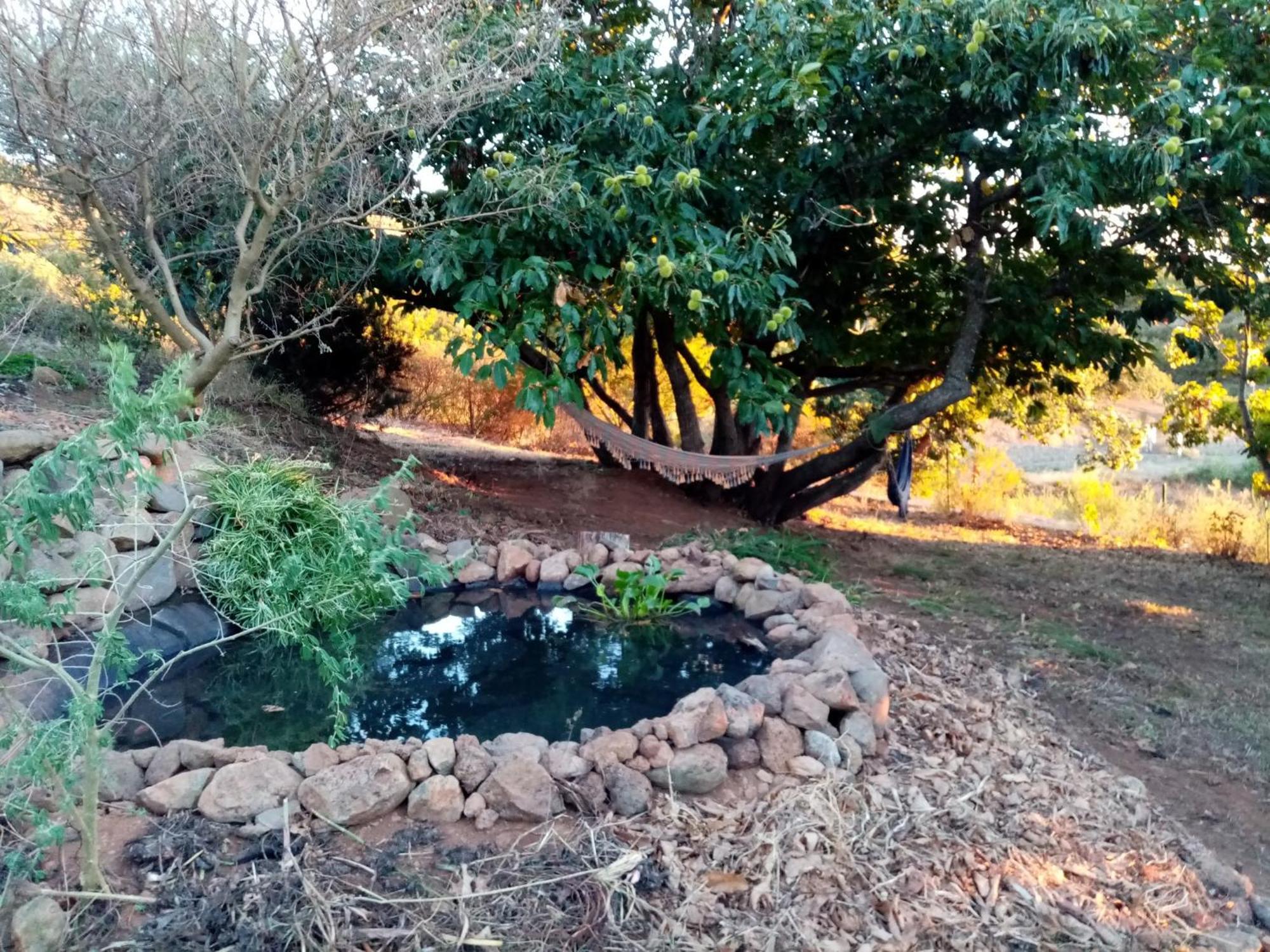 Finca Caboquitos Garafía Εξωτερικό φωτογραφία