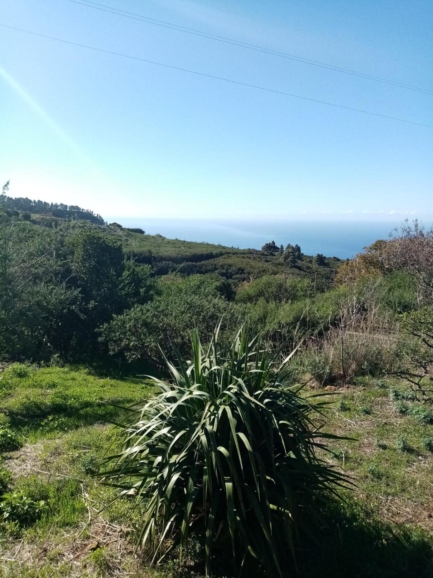Finca Caboquitos Garafía Εξωτερικό φωτογραφία