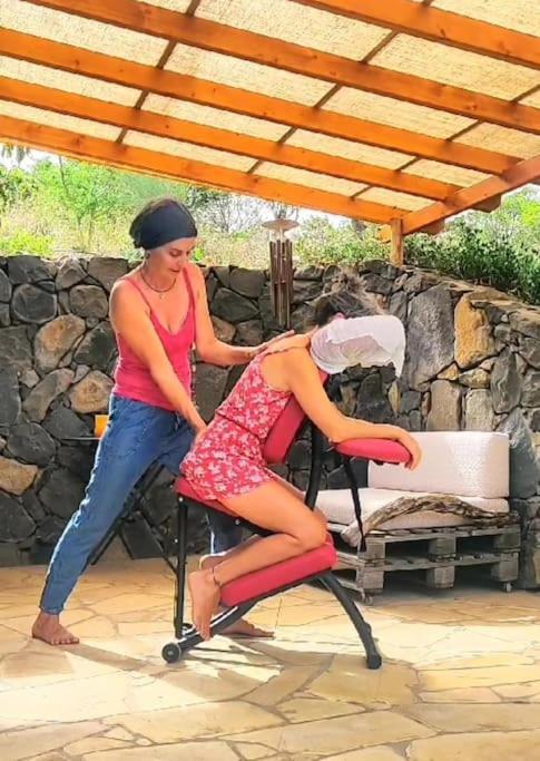 Finca Caboquitos Garafía Εξωτερικό φωτογραφία