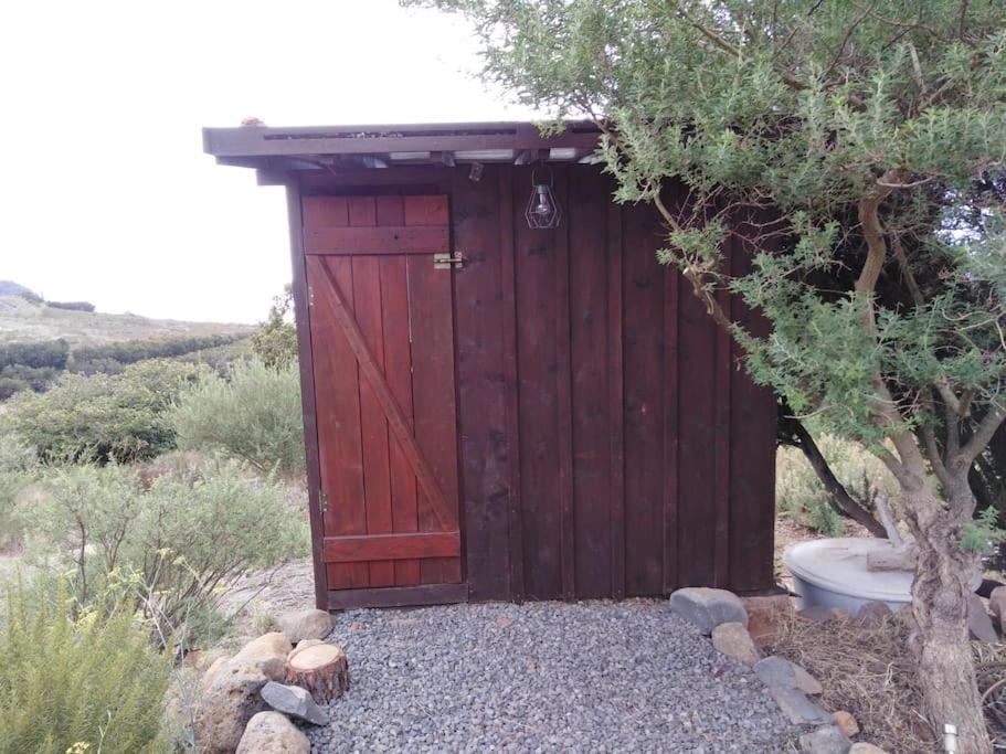 Finca Caboquitos Garafía Εξωτερικό φωτογραφία