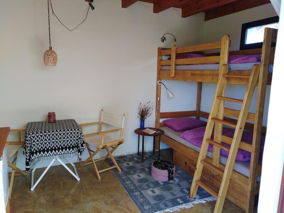 Finca Caboquitos Garafía Εξωτερικό φωτογραφία