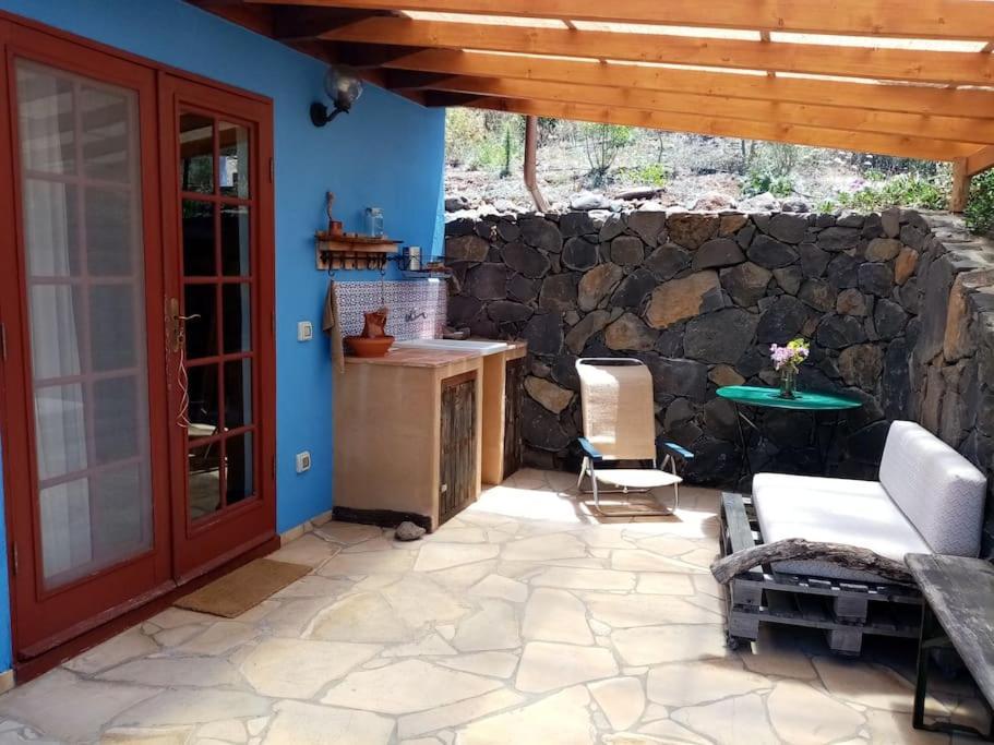 Finca Caboquitos Garafía Εξωτερικό φωτογραφία