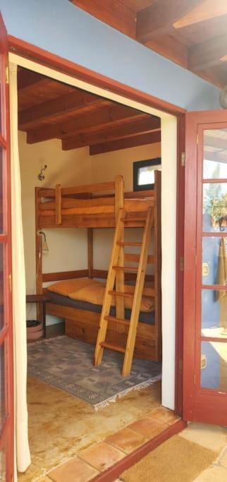 Finca Caboquitos Garafía Εξωτερικό φωτογραφία