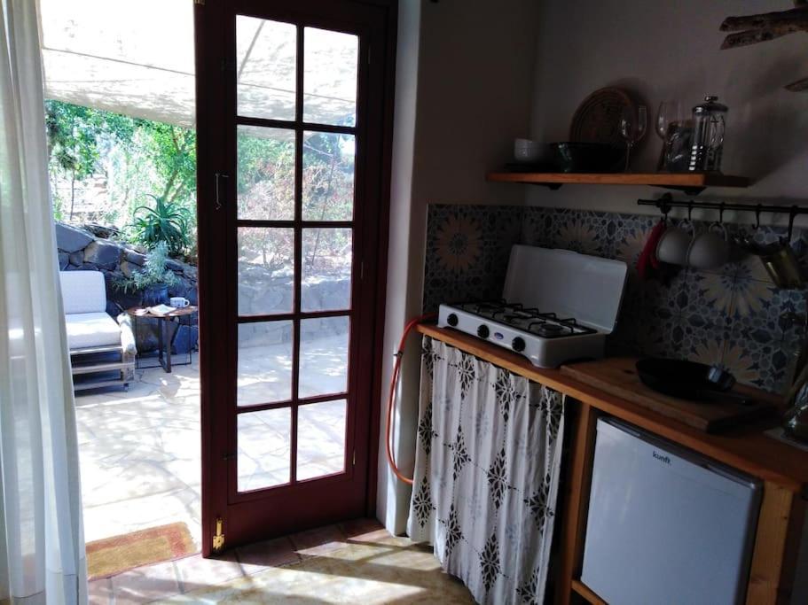 Finca Caboquitos Garafía Εξωτερικό φωτογραφία