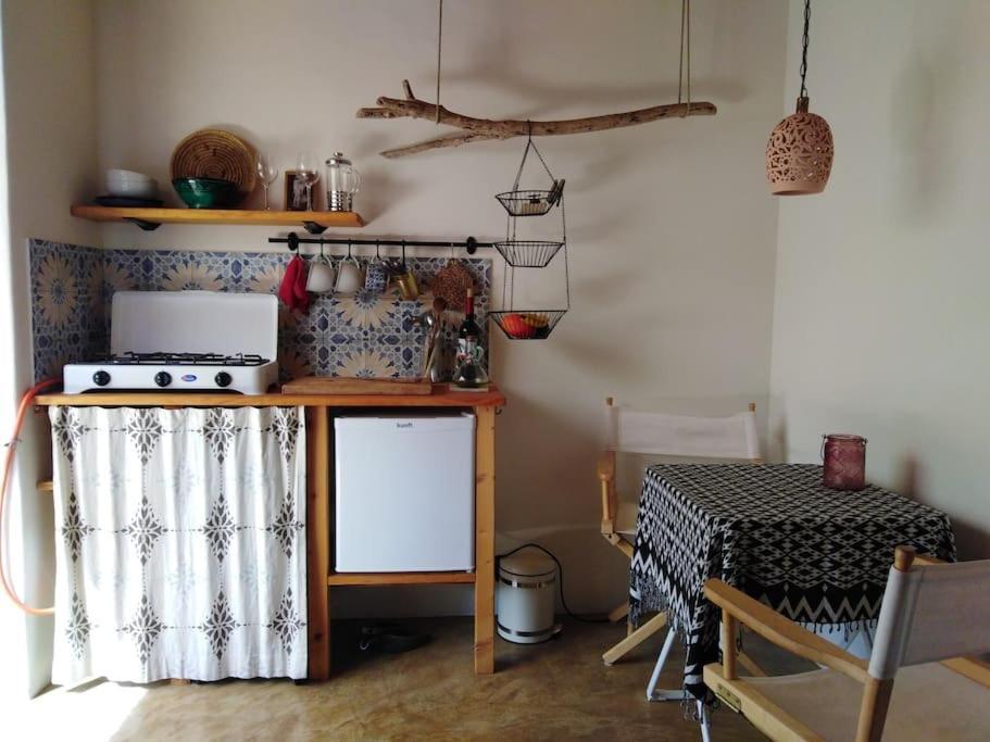 Finca Caboquitos Garafía Εξωτερικό φωτογραφία