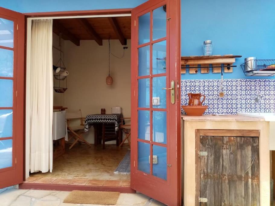 Finca Caboquitos Garafía Εξωτερικό φωτογραφία