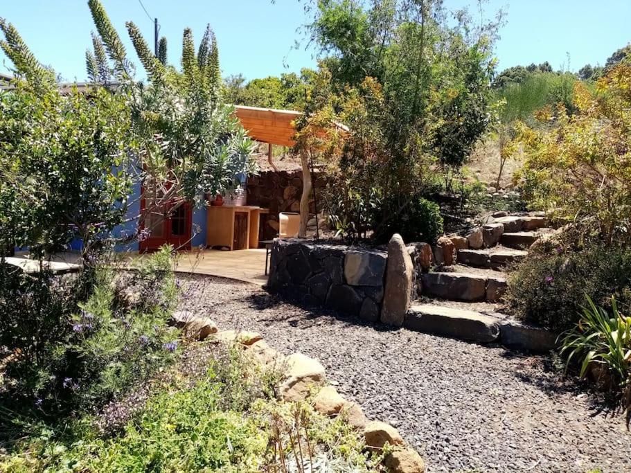 Finca Caboquitos Garafía Εξωτερικό φωτογραφία